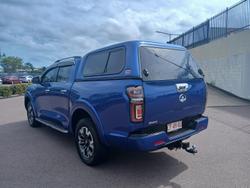 2023 GWM Ute Cannon-X