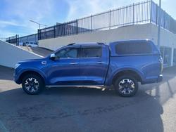 2023 GWM Ute Cannon-X