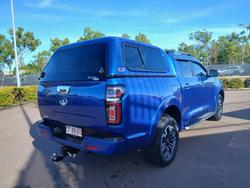 2023 GWM Ute Cannon-X