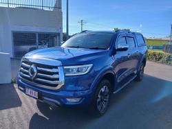 2023 GWM Ute Cannon-X