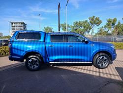 2023 GWM Ute Cannon-X
