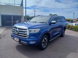2023 GWM Ute Cannon-X