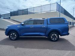 2023 GWM Ute Cannon-X