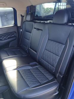 2023 GWM Ute Cannon-X