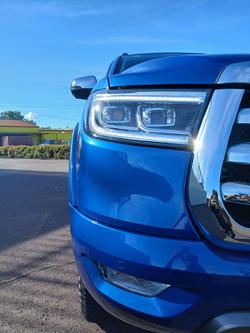 2023 GWM Ute Cannon-X