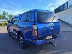 2023 GWM Ute Cannon-X