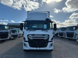2026 Isuzu F Series FVL 260-300 Freightpack