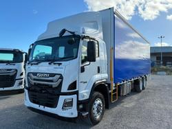 2026 Isuzu F Series FVL 260-300 Freightpack