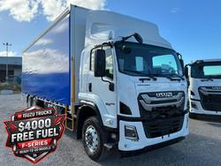 2026 Isuzu F Series FVL 260-300 Freightpack