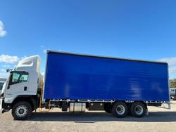 2026 Isuzu F Series FVL 260-300 Freightpack