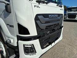2026 Isuzu F Series FVL 260-300 Freightpack