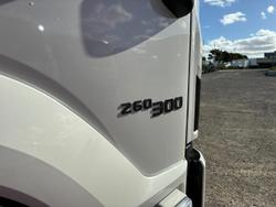 2026 Isuzu F Series FVL 260-300 Freightpack