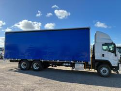 2026 Isuzu F Series FVL 260-300 Freightpack