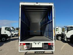 2026 Isuzu F Series FVL 260-300 Freightpack