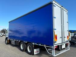 2026 Isuzu F Series FVL 260-300 Freightpack