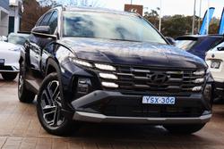 2024 Hyundai Tucson Premium