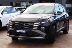 2024 Hyundai Tucson Premium