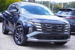 2024 Hyundai Tucson Premium