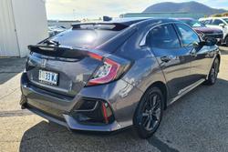2020 Honda Civic VTi-S