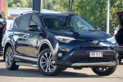 2017 Toyota RAV4 Cruiser