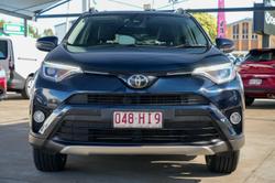 2017 Toyota RAV4 Cruiser