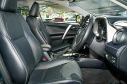 2017 Toyota RAV4 Cruiser