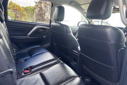 2019 Mitsubishi Pajero Sport Exceed