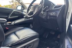 2019 Mitsubishi Pajero Sport Exceed