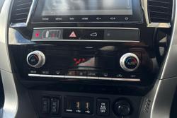 2019 Mitsubishi Pajero Sport Exceed