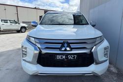 2019 Mitsubishi Pajero Sport Exceed