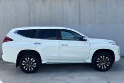 2019 Mitsubishi Pajero Sport Exceed