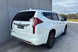 2019 Mitsubishi Pajero Sport Exceed