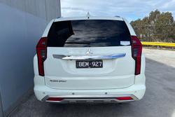 2019 Mitsubishi Pajero Sport Exceed