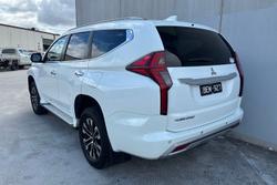2019 Mitsubishi Pajero Sport Exceed