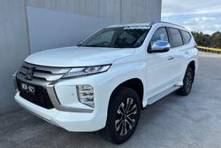 2019 Mitsubishi Pajero Sport Exceed