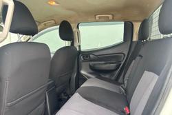 2021 Mitsubishi Triton GLX