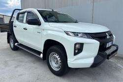 2021 Mitsubishi Triton GLX