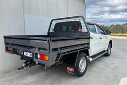 2021 Mitsubishi Triton GLX
