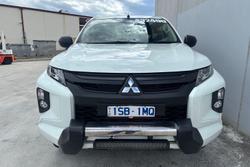 2021 Mitsubishi Triton GLX