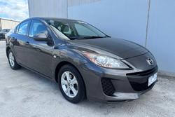 2012 Mazda 3 Neo