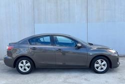 2012 Mazda 3 Neo