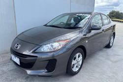 2012 Mazda 3 Neo