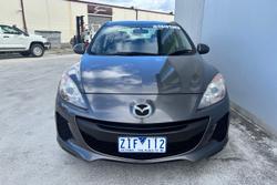 2012 Mazda 3 Neo