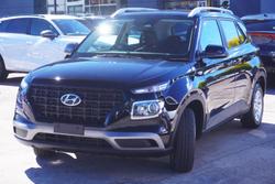 2025 Hyundai Venue