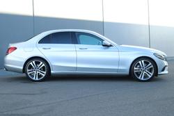 2019 Mercedes-Benz C-Class C300