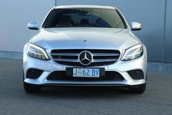 2019 Mercedes-Benz C-Class C300