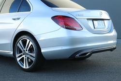 2019 Mercedes-Benz C-Class C300