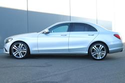 2019 Mercedes-Benz C-Class C300