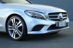 2019 Mercedes-Benz C-Class C300