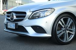 2019 Mercedes-Benz C-Class C300